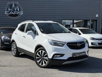  Voir d&eacute;tails -Opel Mokka X 1.6 CDTI 136cv 4x2 BVA Innovation &agrave; Ch�teaubernard (16)