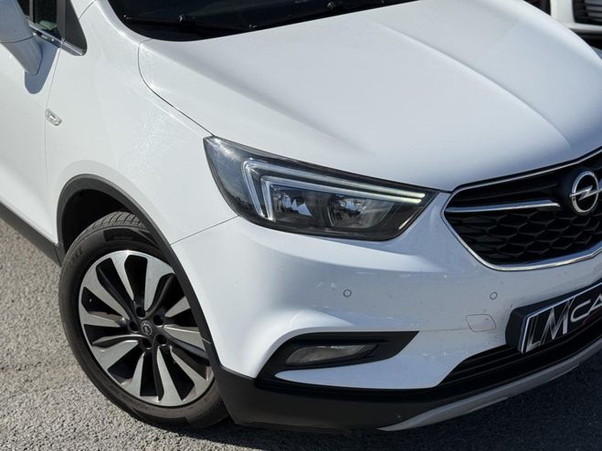 Opel Mokka X 1.6 CDTI 136cv 4x2 BVA Innovation BLANC de 2018
