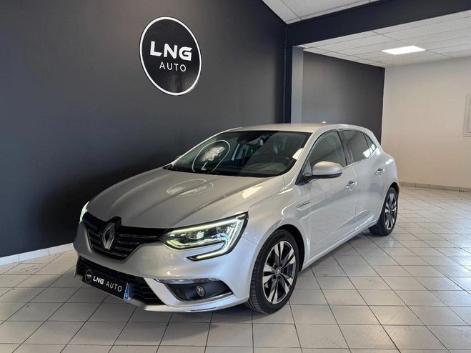 Cliquer pour voir la photo suivante Renault Megane 4 1.5 DCI 110cv Energy Intens Gris de 2018