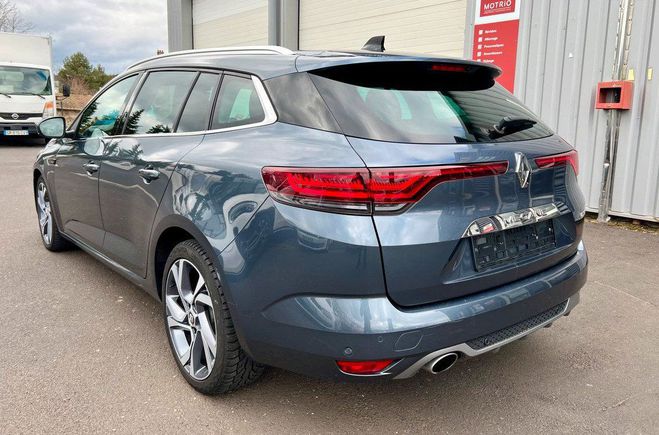Renault Megane Estate 1.5 dCi 115 ch EDC RS Line Gris de 2021