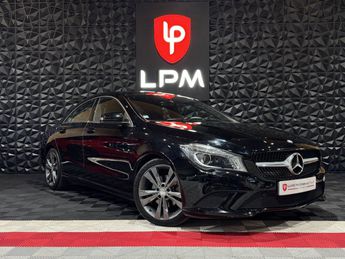  Voir d&eacute;tails -Mercedes Classe CLA I (C117) 200 Inspiration 7G-DCT &agrave; Roquebrune-sur-Argens (83)