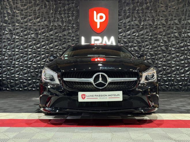 Mercedes Classe CLA I (C117) 200 Inspiration 7G-DCT NOIR de 2014