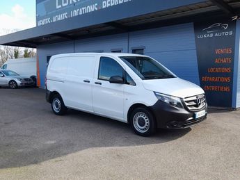  Voir d&eacute;tails -Mercedes Vito FOURGON 114 CDI COMPACT BVA RWD FIRST PR &agrave; Ch�tillon-sur-Chalaronne (01)