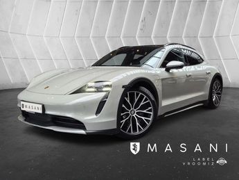  Voir d&eacute;tails -Porsche Taycan 4 cross turismo 476ch toit angle-mort &agrave; Bondoufle (91)