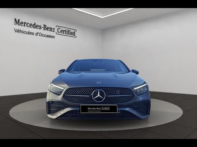 Mercedes Classe A 200 d 150ch AMG Line 8G-DCT Gris Montagne M�tallis� de 2024