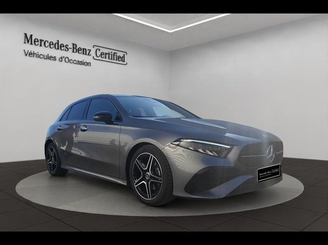 Mercedes Classe A 200 d 150ch AMG Line 8G-DCT Gris Montagne M�tallis� de 2024