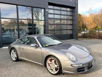  Voir d&eacute;tails -Porsche 911 Coupe Carrera S &agrave; Thiers (63)