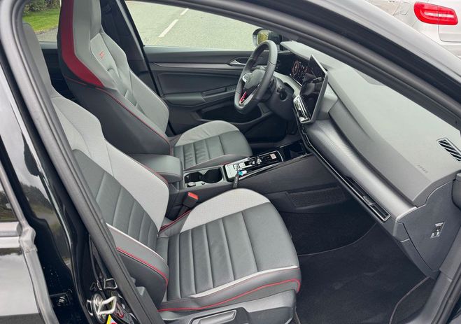 Volkswagen Golf 8 gti clubsport face lift performance ak Noir de 2025