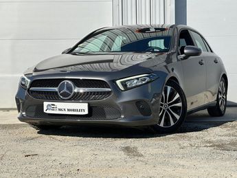  Voir d&eacute;tails -Mercedes Classe A A 180D BUSINESS LINE &agrave; Nort-sur-Erdre (44)