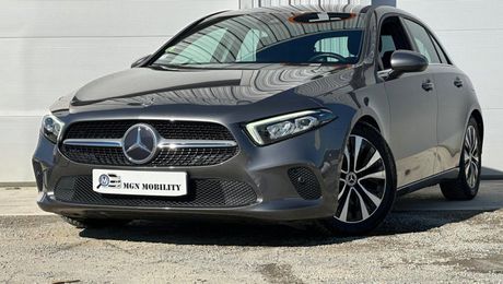Mercedes Classe A A 180D BUSINESS LINE 2021 d'occasion a Nort-sur-Erdre (44)