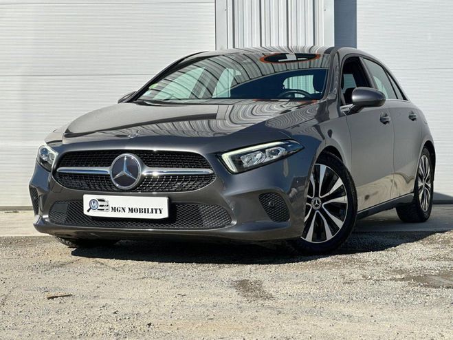 Mercedes Classe A A 180D BUSINESS LINE GRIS de 2021