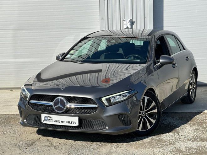 Mercedes Classe A A 180D BUSINESS LINE GRIS de 2021
