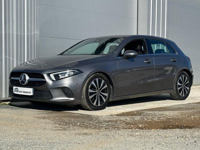 Mercedes Classe A A 180D BUSINESS LINE GRIS de 2021