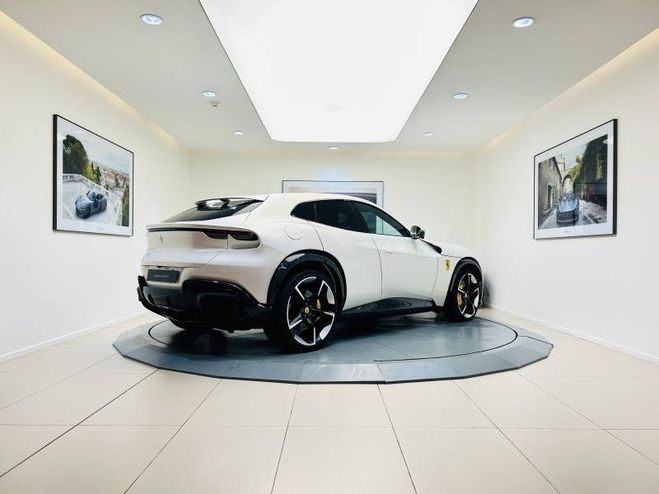 Ferrari Purosangue 725CV Blanc de 2024