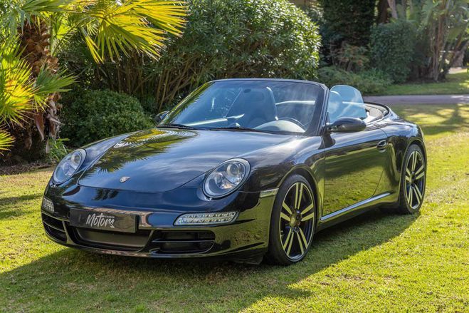 Porsche 911 997 Carrera S 355cv Cabriolet  de 2005
