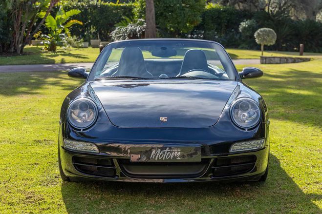 Porsche 911 997 Carrera S 355cv Cabriolet  de 2005