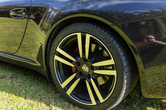 Porsche 911 997 Carrera S 355cv Cabriolet  de 2005