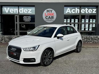  Voir d&eacute;tails -Audi A1 Sportback 1.0 TFSI ultra S-Line S-tronic &agrave; Montbonnot-Saint-Martin (38)