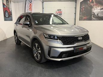  Voir d&eacute;tails -Kia Sorento Design Hybride 7 Pl 1.6 T GDI 180 + 91 c &agrave; Montbonnot-Saint-Martin (38)