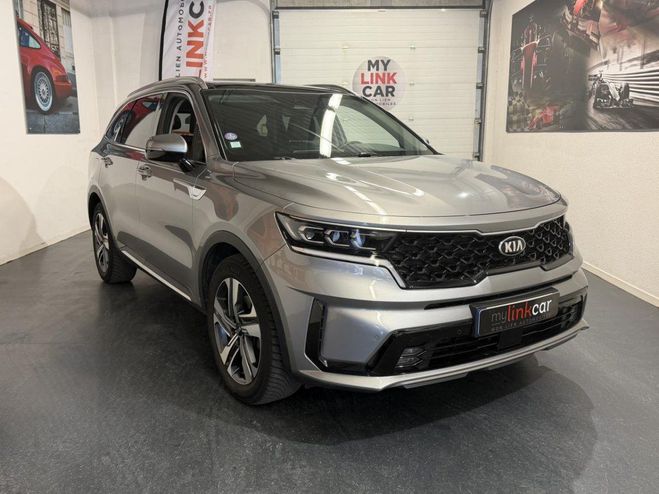 Kia Sorento Design Hybride 7 Pl 1.6 T GDI 180 + 91 c GRIS M�TAL de 2021