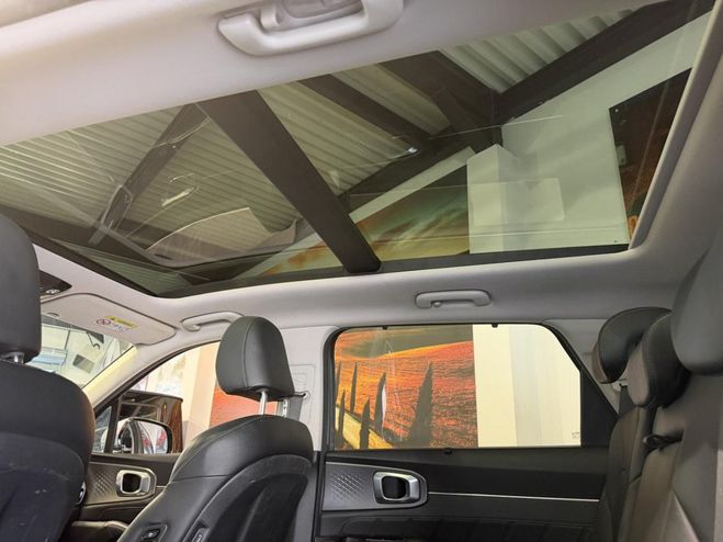 Kia Sorento Design Hybride 7 Pl 1.6 T GDI 180 + 91 c GRIS M�TAL de 2021