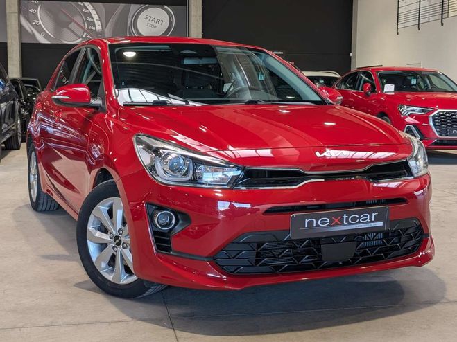 Kia Rio 1.0T Pulse Rouge M�tallis� de 