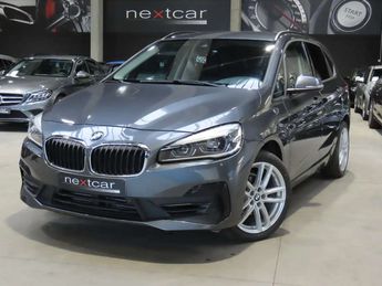  Voir d&eacute;tails -BMW Serie 2 Active Tourer 216 i &agrave; Cuesmes (70)