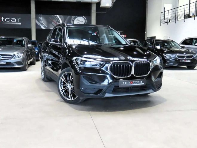 BMW X1 16d sDrive Noir M�tallis� de 