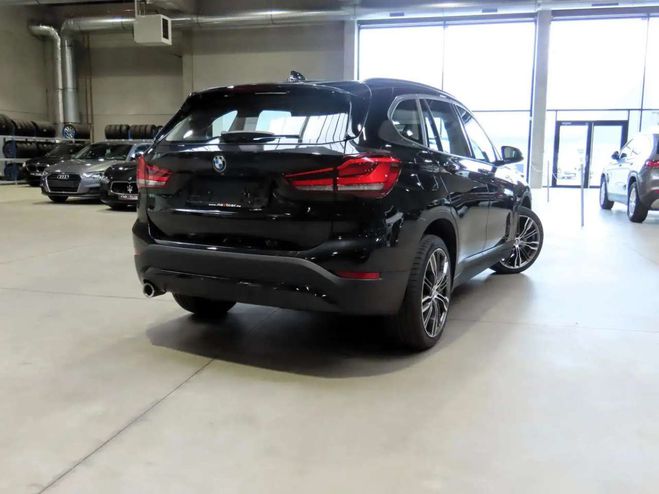 BMW X1 16d sDrive Noir M�tallis� de 