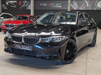  Voir d&eacute;tails -BMW Serie 3 318 dA Berline G20 &agrave; Cuesmes (70)
