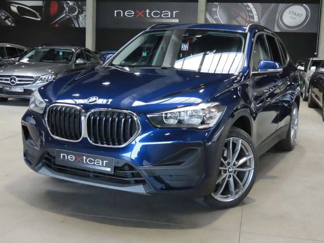 BMW X1 16d sDrive Bleu M�tallis� de 