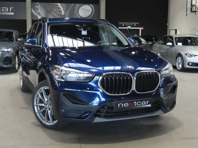 BMW X1 16d sDrive Bleu M�tallis� de 