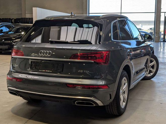 Audi Q5 30TDi SLine STronic Facelift LED-NAVI-CU Gris M�tallis� de 