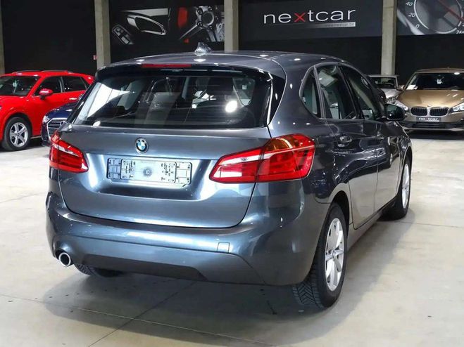 BMW Serie 2 Active Tourer 216 d Gris M�tallis� de 