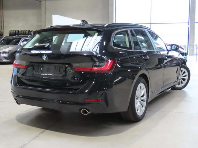 BMW Serie 3 318 dA Touring G21 Noir M�tallis� de 