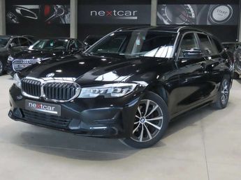  Voir d&eacute;tails -BMW Serie 3 316 dA Touring G21 TOIT PANO-LED-NAVI-DI &agrave; Cuesmes (70)