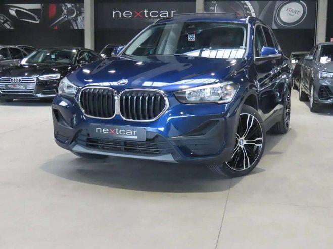 BMW X1 16dA SDrive Bleu M�tallis� de 