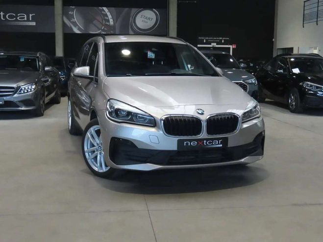 BMW Serie 2 Gran Tourer 216 dA GranTourer Gris M�tallis� de 