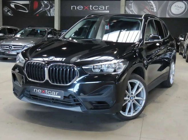 BMW X1 18i sDrive Noir M�tallis� de 