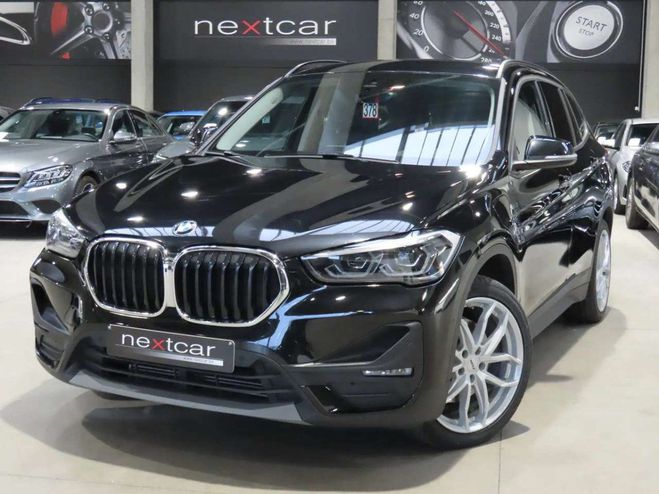 BMW X1 25e Xdrive Noir M�tallis� de 
