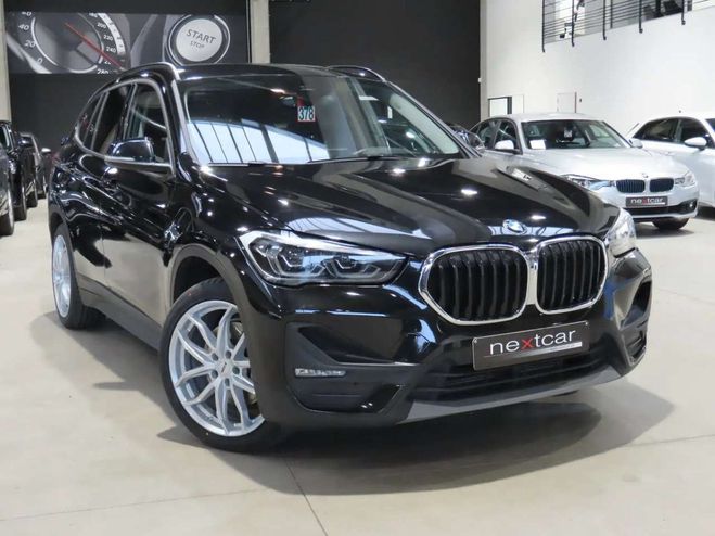 BMW X1 25e Xdrive Noir M�tallis� de 