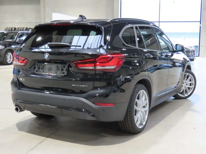 BMW X1 25e Xdrive Noir M�tallis� de 