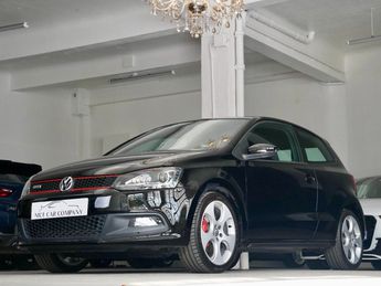  Voir d&eacute;tails -Volkswagen Polo V 1.4 TSI 180 GTI DSG 7 3P &agrave; Nice (06)