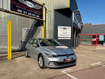  Voir d&eacute;tails -Volkswagen Golf VIII 1.5 TSI ACT OPF 130CH LIFE 1ST &agrave; �vreux (27)