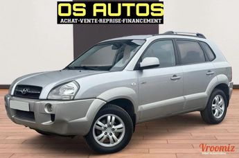  Voir d&eacute;tails -Hyundai Tucson 4x4 - 2.0 CRDI 140ch (9 cv) 16V Turbo FA &agrave; Thiers (63)