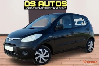  Voir d&eacute;tails -Hyundai I10 1.1i 65ch (4 cv) - BVM5 - 5 Portes - Noi &agrave; Thiers (63)