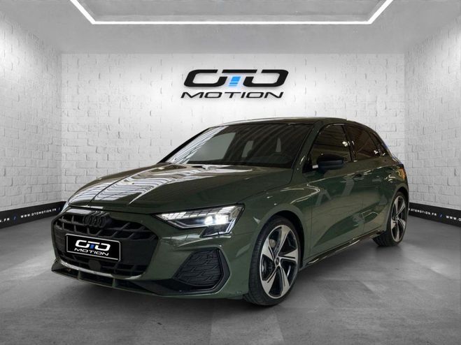 Audi A3 Sportback TFSI Mild Hybrid 150 S tronic  Vert de 2024