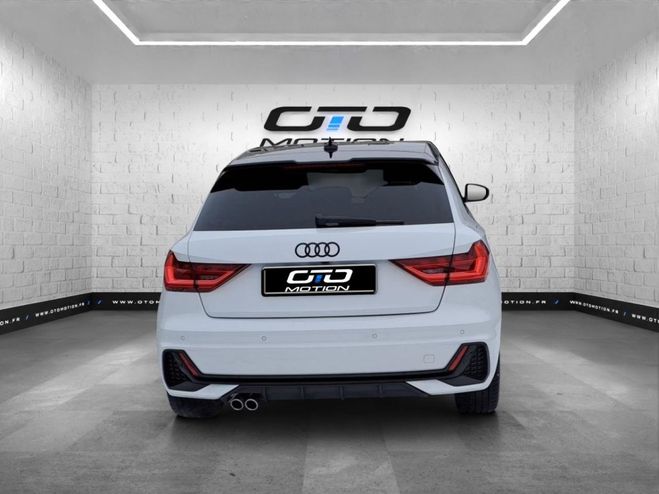 Audi A1 Sportback 40 TFSI S line 207 ch S tronic BLANC de 2023