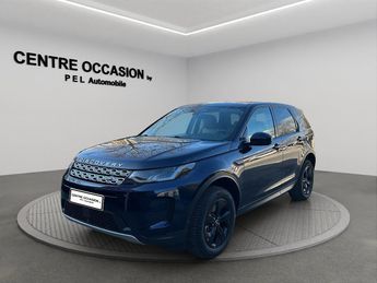  Voir d&eacute;tails -Land rover Discovery Sport P300e PHEV AWD BVA SE &agrave; Six-Fours-les-Plages (83)