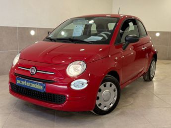  Voir d&eacute;tails -Fiat 500 1.0 hybride 70 ch Cult 1ere main &agrave;  La Buisse (38)